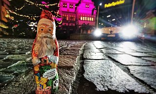 Der Paderborner Weihnachtsmarkt hat Auswirkungen auf den innerstädtischen Busverkehr. - Padersprinter Der Paderborner Weihnachtsmarkt hat Auswirkungen auf den innerstädtischen Busverkehr. - Padersprinter