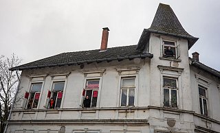 Die Mitglieder der Initiative in ihrem neuen Domizil. - Mike-Dennis Mller Die Mitglieder der Initiative in ihrem neuen Domizil. - Mike-Dennis Mller