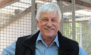 Der Vorsitzende des Tierschutzvereins, Helmut Tiekötter, feiert runden Geburtstag. - Silke Kröger Der Vorsitzende des Tierschutzvereins, Helmut Tiekötter, feiert runden Geburtstag. - Silke Kröger