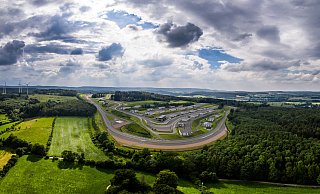 Das Bilster Berg Drive Resort hat das vergangene Jahr genutzt, um Arbeiten zu erledigen. - Bilster Berg Das Bilster Berg Drive Resort hat das vergangene Jahr genutzt, um Arbeiten zu erledigen. - Bilster Berg