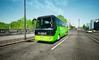 Alle wollen nach Berlin, aber mit unserem Bus können wir rund 100 Städte in ganz Europa ansteuern. Was bisher nur auf dem PC möglich war, kann jetzt auch an den Konsolen erlebt werden. - Aerosoft Alle wollen nach Berlin, aber mit unserem Bus können wir rund 100 Städte in ganz Europa ansteuern. Was bisher nur auf dem PC möglich war, kann jetzt auch an den Konsolen erlebt werden. - Aerosoft