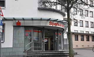 Die Paderborner Sparkasse hat ihre Bilanz vorgelegt. - Sara Mattana Die Paderborner Sparkasse hat ihre Bilanz vorgelegt. - Sara Mattana
