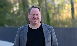 Carsten Birkelbach aus Salzkotten tritt für die Grünen als Landratskandidat an. - Grüne Carsten Birkelbach aus Salzkotten tritt für die Grünen als Landratskandidat an. - Grüne