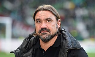Gladbachs Trainer Daniel Farke hatte Anfang des Jahres einen Vertrag bei FK Krasnodar unterzeichnet, den Club aber bereits im März wieder verlassen. - Carmen Jaspersen/dpa Gladbachs Trainer Daniel Farke hatte Anfang des Jahres einen Vertrag bei FK Krasnodar unterzeichnet, den Club aber bereits im März wieder verlassen. - Carmen Jaspersen/dpa