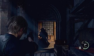 Besonders die Kämpfe sind in diesem "Resident Evil 4" eine gute Neuerung. - Capcom Besonders die Kämpfe sind in diesem "Resident Evil 4" eine gute Neuerung. - Capcom