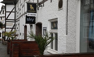 Die Spießbar an der Stummmrige Straße in Höxter schließt zum 1. August. - Simone Flörke Die Spießbar an der Stummmrige Straße in Höxter schließt zum 1. August. - Simone Flörke