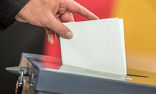 Für die Bundestagswahl am 23. Februar gibt es im Wahlkreis 133 Minden-Lübbecke I bislang zehn Kandidaten. - dpa Für die Bundestagswahl am 23. Februar gibt es im Wahlkreis 133 Minden-Lübbecke I bislang zehn Kandidaten. - dpa
