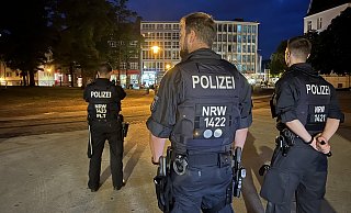 Die Bielefelder Sonderkommission war bei ihren Streifzügen durch die Stadt äußerst erfolgreich. - Symbolbild: Paul Brinkmann Die Bielefelder Sonderkommission war bei ihren Streifzügen durch die Stadt äußerst erfolgreich. - Symbolbild: Paul Brinkmann