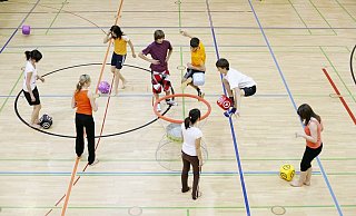 Kaum ausgesprochen, soll Bielefeld nach Vorstellung des Schulministeriums das Verbot von Schulsport ab Klasse 8 wieder zurücknehmen. - Pixabay Kaum ausgesprochen, soll Bielefeld nach Vorstellung des Schulministeriums das Verbot von Schulsport ab Klasse 8 wieder zurücknehmen. - Pixabay