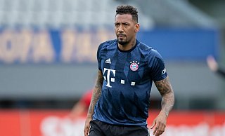 Boateng hat die Trainer-B-Lizenz bestanden. - Tom Weller/dpa Boateng hat die Trainer-B-Lizenz bestanden. - Tom Weller/dpa