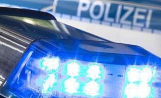 Polizei: Blaulicht. - dpa Polizei: Blaulicht. - dpa