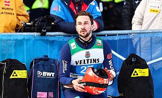 Markus Eisenbichler beendet seine Laufbahn. - Daniel Karmann/dpa Markus Eisenbichler beendet seine Laufbahn. - Daniel Karmann/dpa
