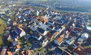 Die Bürener Innenstadt mit ihren historischen Gebäuden gehört auch zu Ausflugszielen von Besuchern des Kreises Paderborn. - Jens Reddeker Die Bürener Innenstadt mit ihren historischen Gebäuden gehört auch zu Ausflugszielen von Besuchern des Kreises Paderborn. - Jens Reddeker