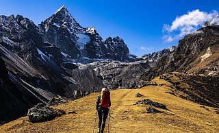 Der Erholungsfaktor bei anspruchsvollen Wanderungen liegt laut der Autorin darin, dass man nicht nur neue Sachen, sondern auch sich selbst neu entdeckt. - Symbolfoto/ Pixabay Der Erholungsfaktor bei anspruchsvollen Wanderungen liegt laut der Autorin darin, dass man nicht nur neue Sachen, sondern auch sich selbst neu entdeckt. - Symbolfoto/ Pixabay