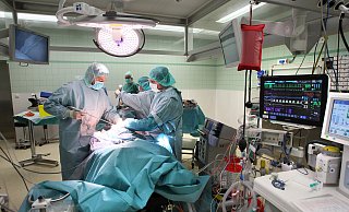 Die Situation in den Krankenhäusern im Kreis Herford ist angespannt. - Frank-Michael Kiel-Steinkamp Die Situation in den Krankenhäusern im Kreis Herford ist angespannt. - Frank-Michael Kiel-Steinkamp