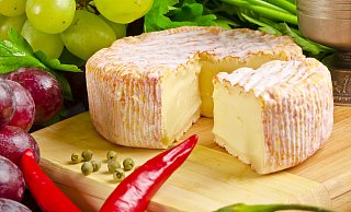 "Crazy Cheese" gab es am Wochenende in Steinhagen. - picture alliance / Zoonar / Symbolbild "Crazy Cheese" gab es am Wochenende in Steinhagen. - picture alliance / Zoonar / Symbolbild
