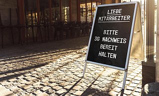 Viele Betriebe im Kreis Gütersloh wünschen sich 3G oder 2G am Arbeitsplatz. Die Umsetzung scheint allerdings schwierig zu sein. - Symbolbild Picture Alliance Viele Betriebe im Kreis Gütersloh wünschen sich 3G oder 2G am Arbeitsplatz. Die Umsetzung scheint allerdings schwierig zu sein. - Symbolbild Picture Alliance