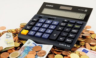Die Prognose für den Haushalt sieht ein Minus von rund 520.000 Euro vor. - Pixabay (Themenbild) Die Prognose für den Haushalt sieht ein Minus von rund 520.000 Euro vor. - Pixabay (Themenbild)