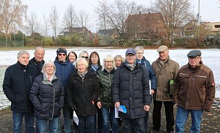 Die angedachte Entwicklung des Quartiers rund um die ehemalige Hauptschule Elverdissen sorgt für Widerspruch der Anwohner. - Claus Frickemeier Die angedachte Entwicklung des Quartiers rund um die ehemalige Hauptschule Elverdissen sorgt für Widerspruch der Anwohner. - Claus Frickemeier