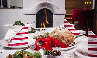 Weihnachtsessen wie im Restaurant: Gütersloher Gastronomen liefern verschiedene Menüs ins Wohnzimmer. - Pixabay Weihnachtsessen wie im Restaurant: Gütersloher Gastronomen liefern verschiedene Menüs ins Wohnzimmer. - Pixabay