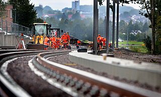- Sarah Jonek (Archiv/Symbolbild Stadtbahn) - Sarah Jonek (Archiv/Symbolbild Stadtbahn)