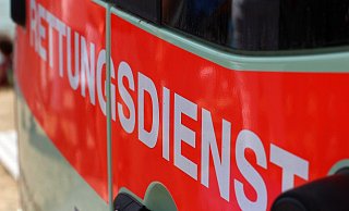 Der 32-Jährige wurde ins Krankenhaus transportiert. - Pixabay Der 32-Jährige wurde ins Krankenhaus transportiert. - Pixabay