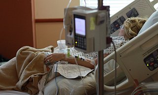 Nur noch 11 Prozent der Bielefelder Intensivbetten sind derzeit frei. - Symbolfoto Nur noch 11 Prozent der Bielefelder Intensivbetten sind derzeit frei. - Symbolfoto