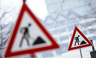 Autofahrer in Rheda-Wiedenbrück müssen sich ab Montag womöglich auf Umwege einstellen. - Picture Alliance Autofahrer in Rheda-Wiedenbrück müssen sich ab Montag womöglich auf Umwege einstellen. - Picture Alliance