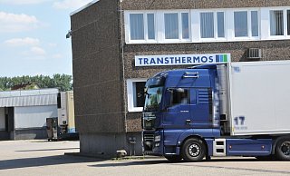 Das Kühlhaus von Nagel Transthermos in Dissen wurde geräumt. Der LVD Fleisch GmbH, die hier Fleisch zerlegt hat, wurde die Produktion untersagt, bis alle Probleme behoben sind. Danach hat der Betrieb seine Konzession zurückgegeben. - Florian Gontek Das Kühlhaus von Nagel Transthermos in Dissen wurde geräumt. Der LVD Fleisch GmbH, die hier Fleisch zerlegt hat, wurde die Produktion untersagt, bis alle Probleme behoben sind. Danach hat der Betrieb seine Konzession zurückgegeben. - Florian Gontek