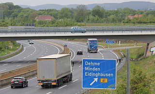 Die CDU Eidinghausen kritisiert die Pläne zu einer "Tankstelle mit kleiner Rastmöglichkeit" an der Nordumgehung der A30. - Ulf Hanke Die CDU Eidinghausen kritisiert die Pläne zu einer "Tankstelle mit kleiner Rastmöglichkeit" an der Nordumgehung der A30. - Ulf Hanke