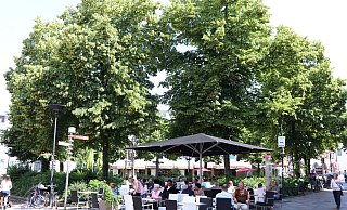 Das Thema Marienplatz bleibt in Paderborn auch weiter aktuell. - Holger Kosbab Das Thema Marienplatz bleibt in Paderborn auch weiter aktuell. - Holger Kosbab