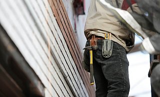 Die Stadtverwaltung hält es für verträglich, dass die Häuser an der B61 höher werden dürfen. - Symbolbild Pixabay Die Stadtverwaltung hält es für verträglich, dass die Häuser an der B61 höher werden dürfen. - Symbolbild Pixabay