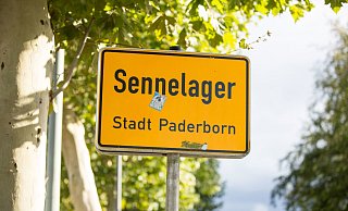 Zwischen den Ortsteilen Sennelager und Schloß Neuhaus könnte die erlaubte Geschwindigkeit von 70 auf 50 Stundenkilometer reduziert werden. - Björn Leisten Zwischen den Ortsteilen Sennelager und Schloß Neuhaus könnte die erlaubte Geschwindigkeit von 70 auf 50 Stundenkilometer reduziert werden. - Björn Leisten