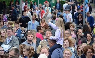 Publikumsmagnet: Das Rahdener Stadtfest füllt die Innenstadt. - Spreen-Ledebur Publikumsmagnet: Das Rahdener Stadtfest füllt die Innenstadt. - Spreen-Ledebur