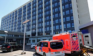 Das Herforder Klinikum erhält Geld aus dem Sonderinvestitionsprogramm des Landes. - Frank-Michael Kiel-Steinkamp Das Herforder Klinikum erhält Geld aus dem Sonderinvestitionsprogramm des Landes. - Frank-Michael Kiel-Steinkamp