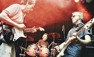 Auch die Kultrockband Kraan wird auf dem Dreiecksplatz mit von der Partie sein. - Steffen Meyer Auch die Kultrockband Kraan wird auf dem Dreiecksplatz mit von der Partie sein. - Steffen Meyer