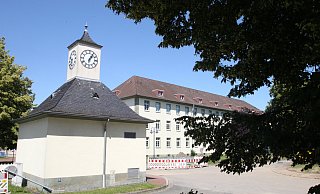Wentworth-Kaserne - Peter Steinert Wentworth-Kaserne - Peter Steinert