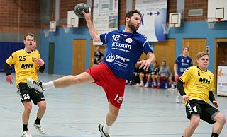 Bis März Spieler, jetzt Trainer: Arne Schütforth übernimmt den Landesligisten TSG Altenhagen-Heepen II. Foto: Peter Unger - Peter Unger Bis März Spieler, jetzt Trainer: Arne Schütforth übernimmt den Landesligisten TSG Altenhagen-Heepen II. Foto: Peter Unger - Peter Unger