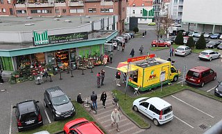 Auch im Marktkauf von Thomas Lehr werden rund um Ostern viele Kunden erwartet. - Judith Gladow Auch im Marktkauf von Thomas Lehr werden rund um Ostern viele Kunden erwartet. - Judith Gladow