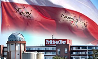 Die IG Metall warnt vor den Folgen der Expansion von Miele nach Polen. - Andreas Frücht Die IG Metall warnt vor den Folgen der Expansion von Miele nach Polen. - Andreas Frücht