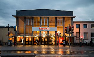Im Herbst steht der Abriss des Paderborner Hauptbahnhofs an. - Björn Leisten Im Herbst steht der Abriss des Paderborner Hauptbahnhofs an. - Björn Leisten