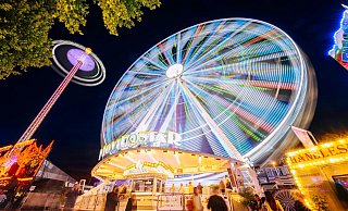 Neun Tage lang ist in Paderborn das Libori-Fest gefeiert worden. - Besim Mazhiqi Neun Tage lang ist in Paderborn das Libori-Fest gefeiert worden. - Besim Mazhiqi