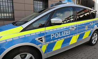 Die Polizei musste kreisweit zu acht Corona-Einsätzen binnen drei Stunden ausrücken. - Simone Flörke Die Polizei musste kreisweit zu acht Corona-Einsätzen binnen drei Stunden ausrücken. - Simone Flörke