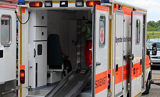 Die 21-Jährige wurde in ein Gütersloher Krankenhaus gebracht. - Symbolfoto/Pixabay Die 21-Jährige wurde in ein Gütersloher Krankenhaus gebracht. - Symbolfoto/Pixabay