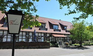 Vor und hinter der Fachwerkfassade haben in den vergangenen 13 Jahren etliche Feiern und Veranstaltungen stattgefunden. - Frank Jasper Vor und hinter der Fachwerkfassade haben in den vergangenen 13 Jahren etliche Feiern und Veranstaltungen stattgefunden. - Frank Jasper