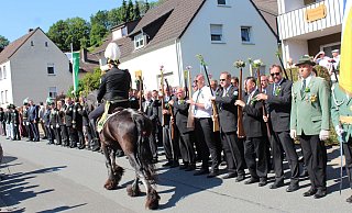 Schützenfest Bödexen - Christina Lessmann Schützenfest Bödexen - Christina Lessmann