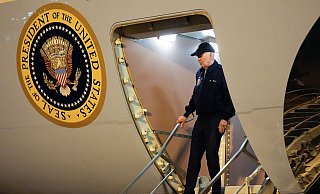 Biden könnte schon bald eine Entscheidung treffen. - Susan Walsh/AP/dpa Biden könnte schon bald eine Entscheidung treffen. - Susan Walsh/AP/dpa