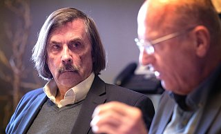Die Abwahl von Norbert Morkes als Bürgermeister in Gütersloh hat allein 101.000 Euro. - Andreas Frücht Die Abwahl von Norbert Morkes als Bürgermeister in Gütersloh hat allein 101.000 Euro. - Andreas Frücht