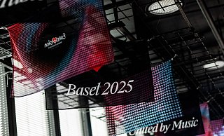 Basel stellt sich auf zehntausende ESC-Besucher ein. (Archivbild) - Philipp von Ditfurth/dpa Basel stellt sich auf zehntausende ESC-Besucher ein. (Archivbild) - Philipp von Ditfurth/dpa