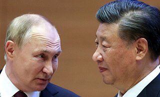 - Sergei Bobylev/Pool Sputnik Kremlin/AP/dpa - Sergei Bobylev/Pool Sputnik Kremlin/AP/dpa
